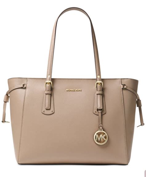 voyager michael kors|Michael Kors voyager medium crossgrain.